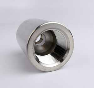 ASME B16.11 Forged Threaded Coupling