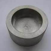 B16.11 socket weld cap