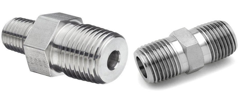 asme-b16-11-threaded-hex-nipple