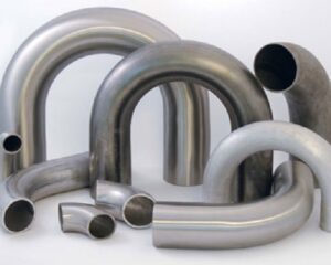 stainless steel pipe bend