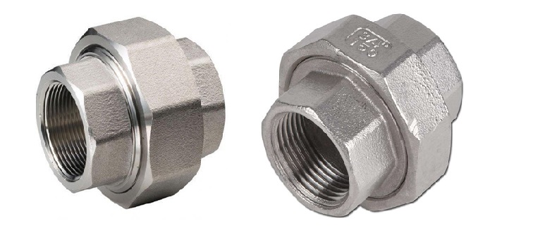 Threaded Fittings Union