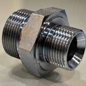 ASTM A105 Threaded Hex Nipple