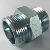 ASTM A350 Screwed Hex Nipple