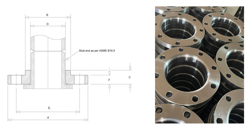 lap-joint-flanges-dimensions