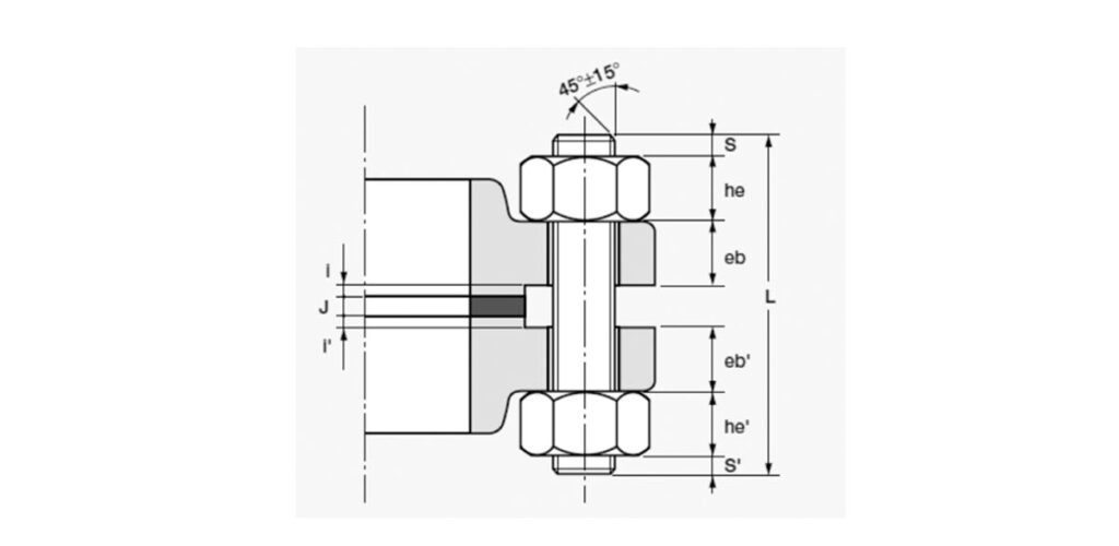 orifice-flange-bolt-chart