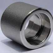 B16.11 socket weld half coupling