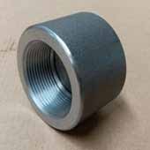 Class 3000 elbow, Threaded Cap