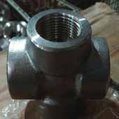 B16.11 Threaded Cross Pipe Fitting