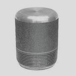 Class 6000 elbow, Threaded round head plug