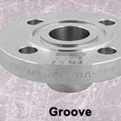 AWWA C207 Class d Small Tongue and Groove Flange