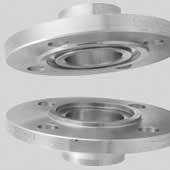 ASME B16.5 Tongue and Groove Flange Joint