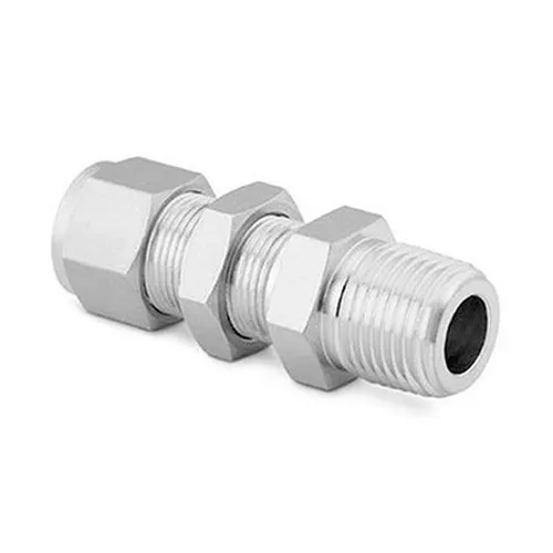 Bulkhead Male Connector