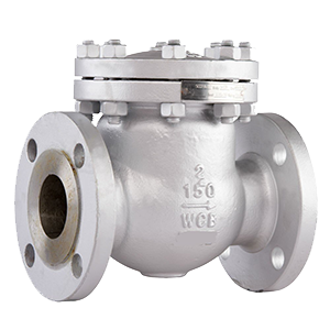 Swing Check Valves