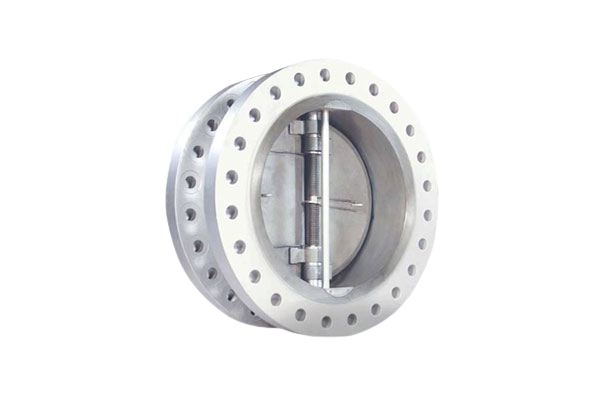 Dual Plate Check Valves Supplier