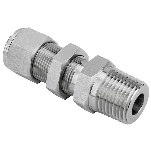 316 Stainless Steel Bulkhead Fittings