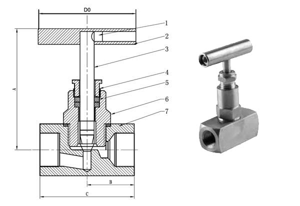 needle-valve-constrution