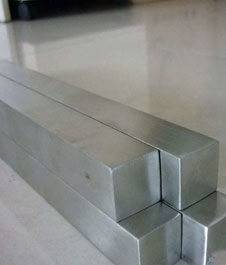 Stainless Steel Square Bars Bars