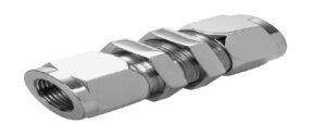 Female Bulkhead Connector Tube Fittings