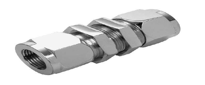 Female Bulkhead Connector Tube Fittings