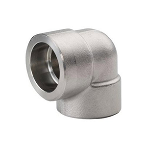 socket weld elbow