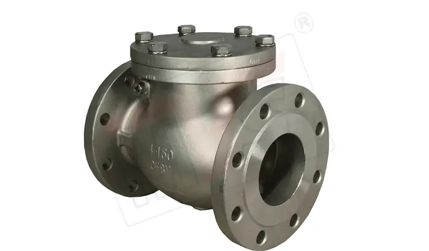 check-valve-manufacturer