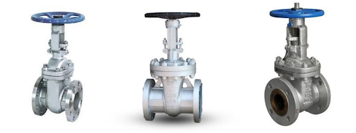 Gate valves